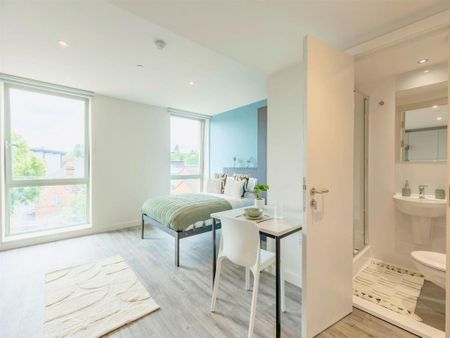 Studio to rent - Photo 5