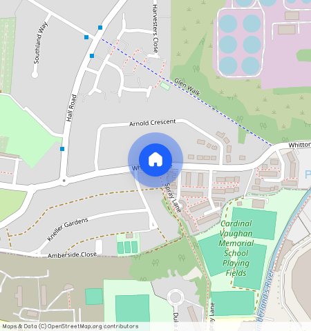 Whitton Dene, Isleworth, TW7