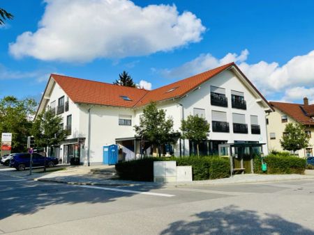 Moderne 3 Zimmerwohnung in Oberbeuren - Foto 3