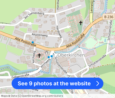 Singlewohnung in Oberkirchen! - Photo 1