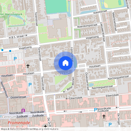 Houtlaan 61-A, Noord-Oost zuid, 9203AP, Drachten