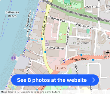 Holman Road, London, SW11 - Photo 1