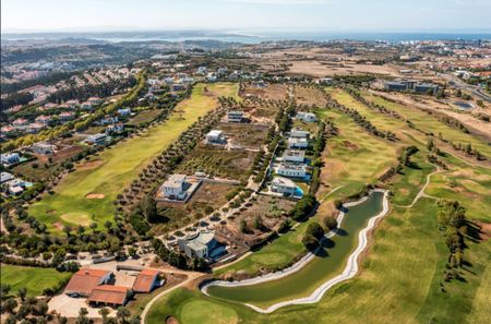 Moradia contemporânea em construção junto ao Golfe de Oeiras - Photo 4