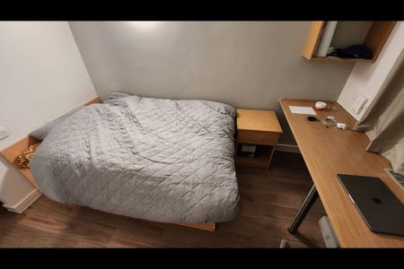 Room in a Shared Flat, Kyle Street, G4 - Photo 4