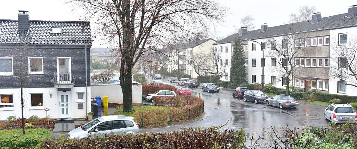 Insider Tipp: Apartment mit Balkon Nähe Posttower und UN - ideal für Projektmitarbeiter - Foto 1