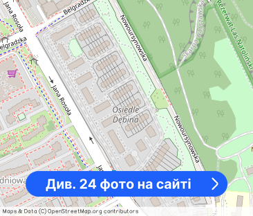 Dom do wynajęcia Ursynów , Osiedle Dębina - Фото 1