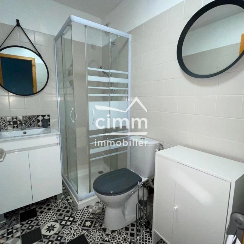 A LOUER SAINT GERVAIS LES BAINS (74170) STUDIO MEUBLE AVEC BALCO - Photo 1