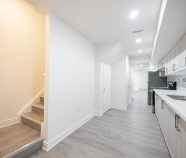 For Lease - 8 Cavesson Road Unit# Bsmnt, Brampton, Ontario - Photo 4