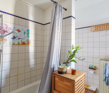 Lichtdurchflutete 2,5-Zimmer mit zwei Balkonen - Photo 6