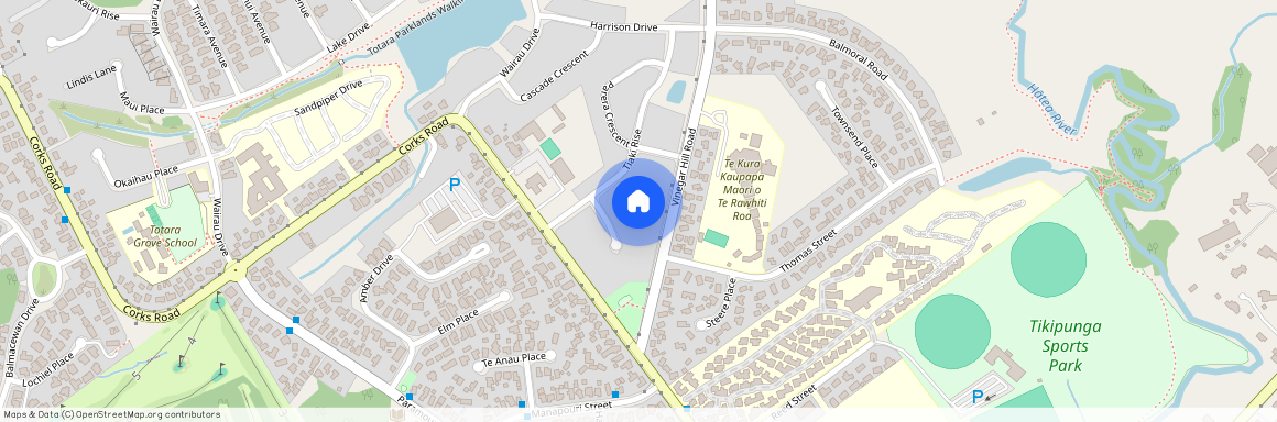 Tikipunga, 2 Tupeia Lane, Whangārei