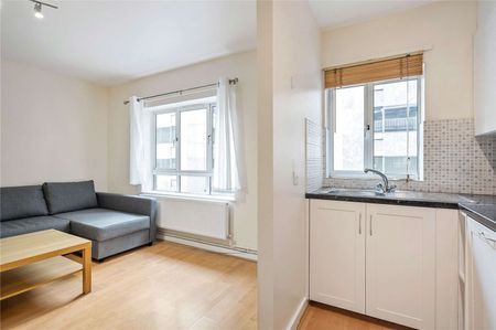 A large one bedroom property in the heart of the City. - Photo 4