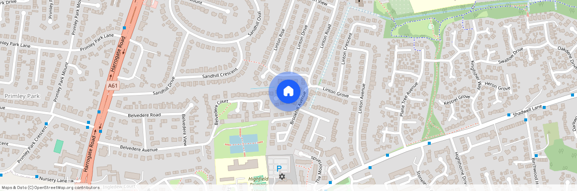 Brookhill Drive, Leeds, LS17