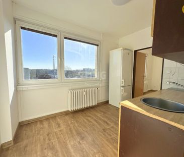 Byt 2+1 k pronájmu, Třebíč / Borovina, ulice Řípovská - Фото 2