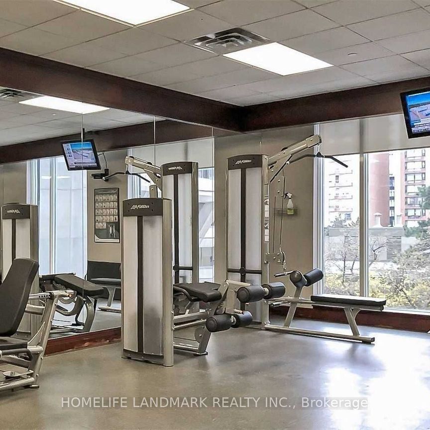 For Lease - 35 Balmuto Street Unit# 1006, Toronto, Ontario - Photo 1