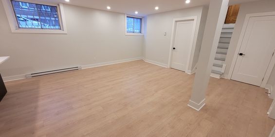 5½ Plateau Rénové |4 Électros | 1 895$ - Photo 3