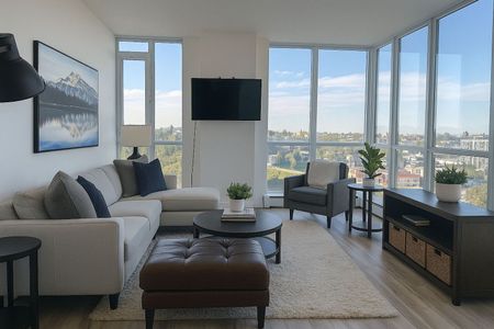 1502 | Furnished | 1 Bedroom | Riverfront | River view - Photo 5