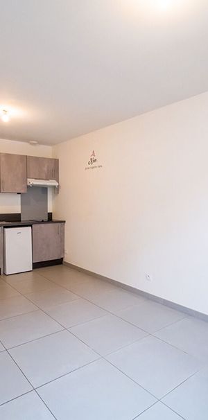 Location Appartement 1 pièce 22m² - Photo 1