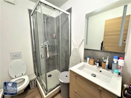 Appartement à louer 2 pièces 44.95m² - Photo 2