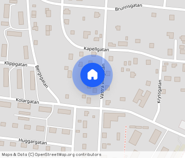 Västra Villagatan 16 - Foto 1