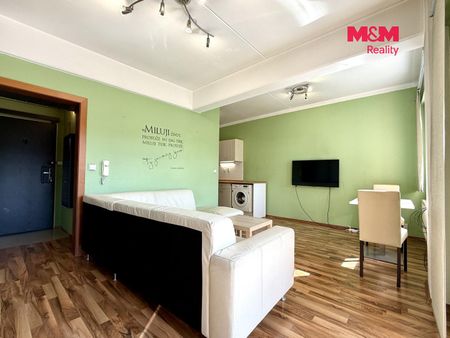 Pronájem bytu 1+kk a garsoniéry 37 m² - Photo 5