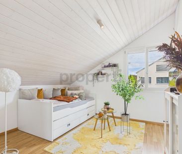 Alles inklusive: Dachwohnung mit Garage, 2 Parkplätzen und eigenem ... - Foto 5