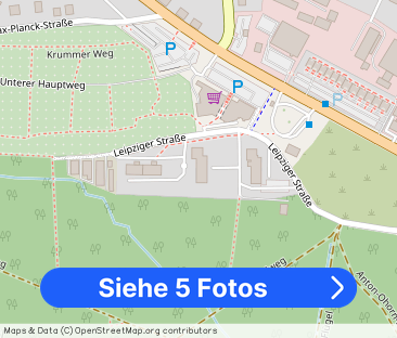 2-Raum-Balkonwohnung in begrünter Wohnlage - Foto 1