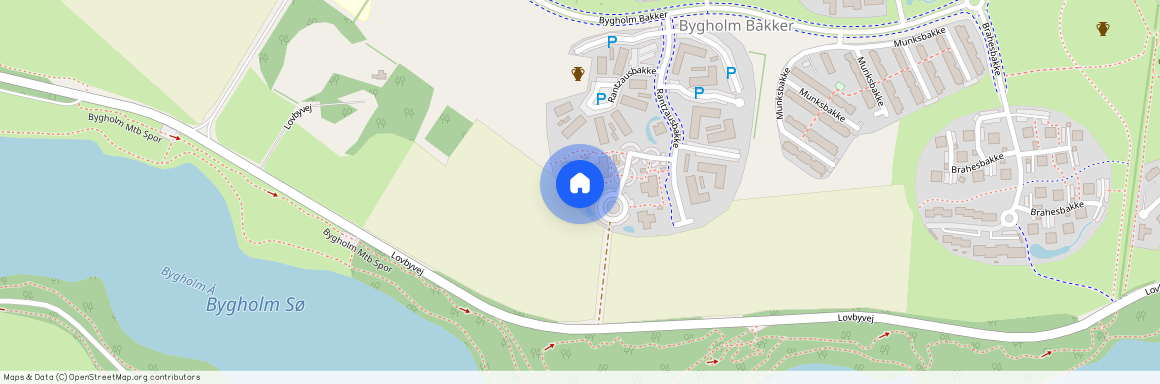 Rantzausbakke 78, 1. 3, 8700, Horsens