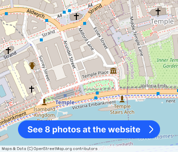 Wren House, 190 Strand, WC2R - Photo 1