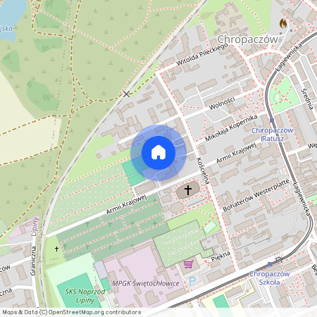 Kościelna 17B, Świętochłowice