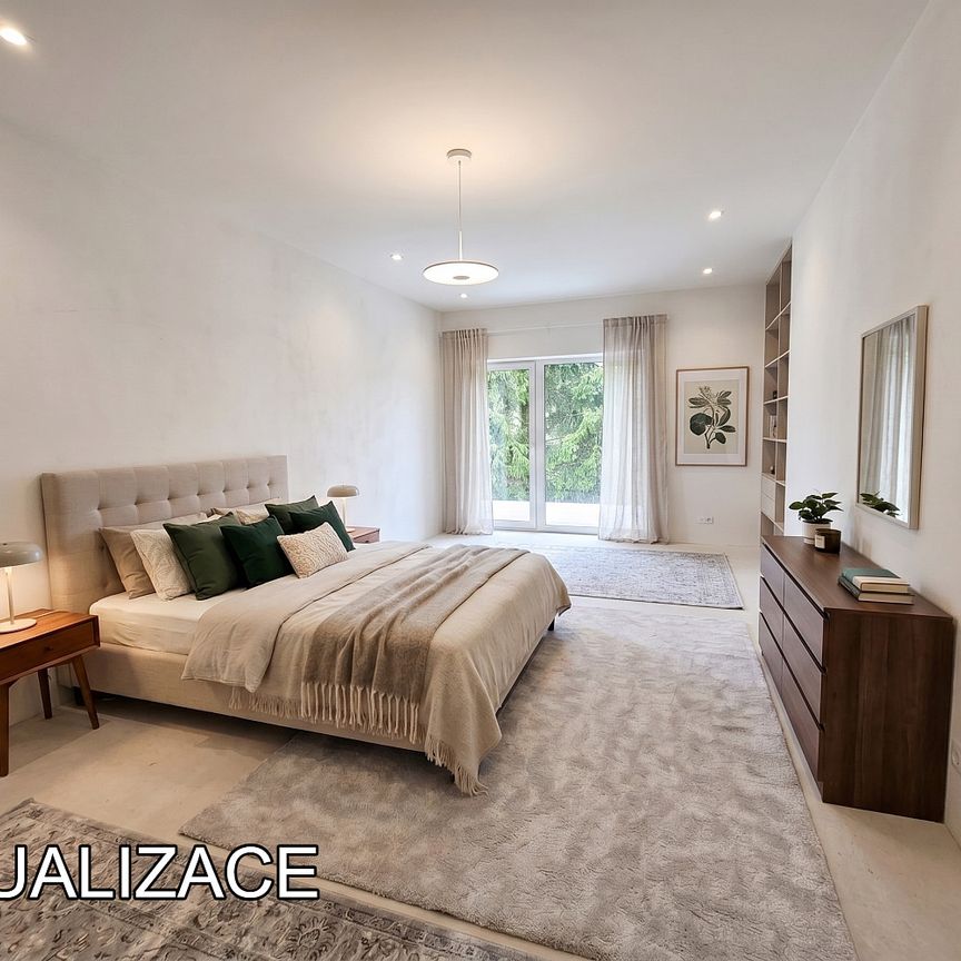 Pronájem bytu 3+kk 82 m² - Photo 1