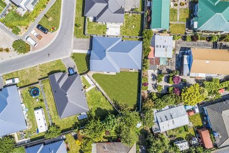 Large family home with big backyard and private ln - Photo 3
