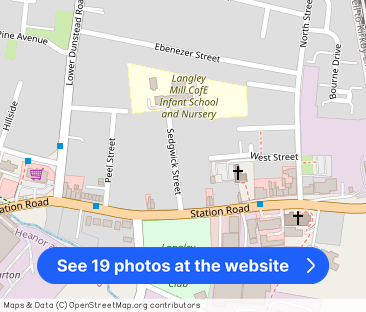 Sedgwick Street, Langley Mill, Nottingham, Derbyshire, NG16 - Photo 1