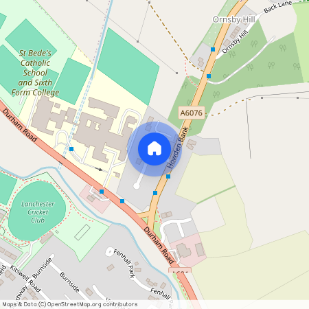St Bedes Court, Lanchester, Durham, DH7