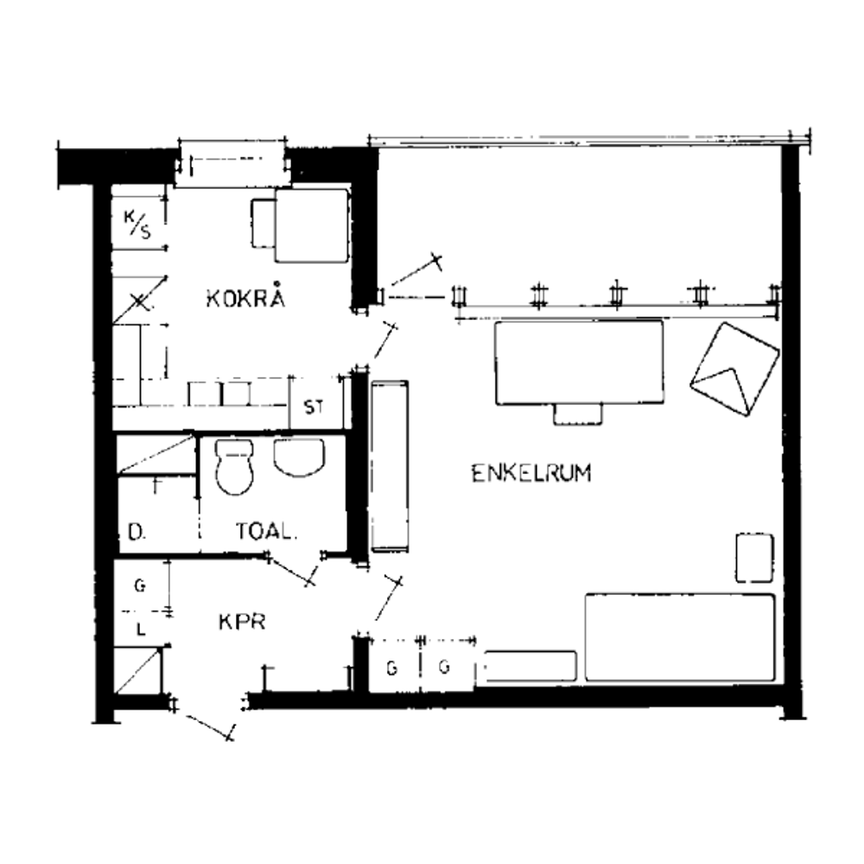 Blomdahls väg 3, 75649, Uppsala - Foto 1