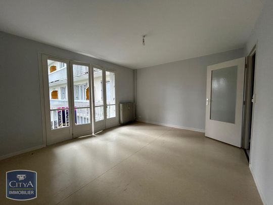 Location Appartement 1 pièce 33m² CHATEAUROUX 36000 - Photo 1
