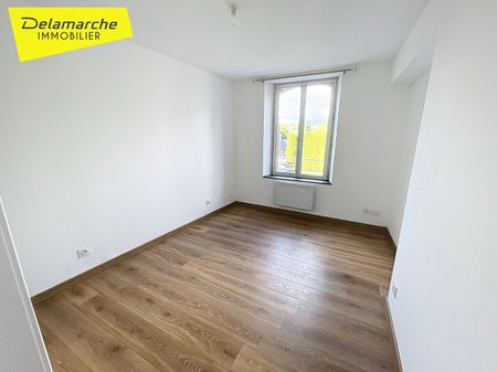 Location Maison 3 pièces 52m² GAVRAY SUR SEINE 50450 - Photo 3