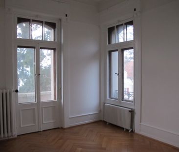 Lausanne, Route du Signal 17, bel appartement de 4 pièces avec terr... - Photo 6