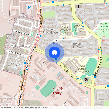 717 Yishun Street 71 (760717), Singapore