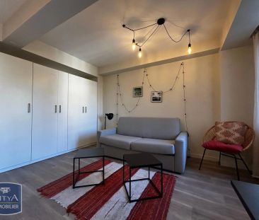 Appartement à louer 1 pièce 25.1m² - Photo 5