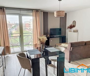 Appartement à louer, 2 pièces - Compiègne 60200 - Photo 3