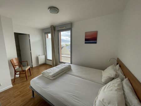 Appartement T2 à louer - 36 m² - Photo 5