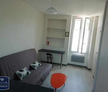 Location appartement 1 pièce de 18.31m² - Photo 1