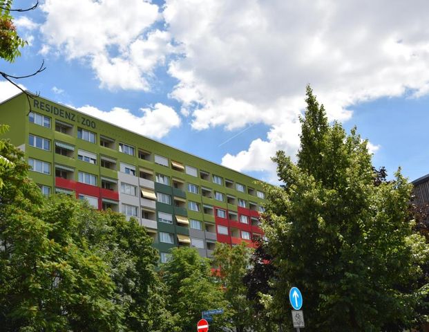 1-Zimmer-Wohnung in Leipzig - Photo 1