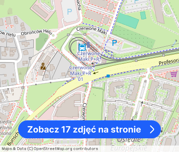 Komfortowe 2-pokojowe mieszkanie 47m Czerwone Maki - Zdjęcie 1