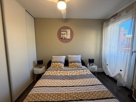 Location Appartement 2 pièces 33m² SETE 34200 - Photo 4