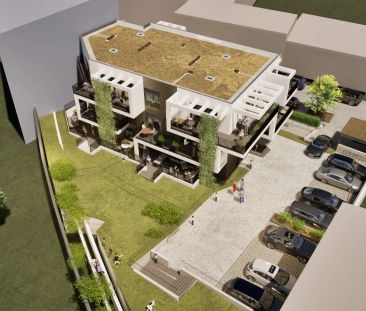 ** Projekt SCHEFFERGASSE 4 ** exklusives Wohnen naturnah - Maisonet... - Photo 3