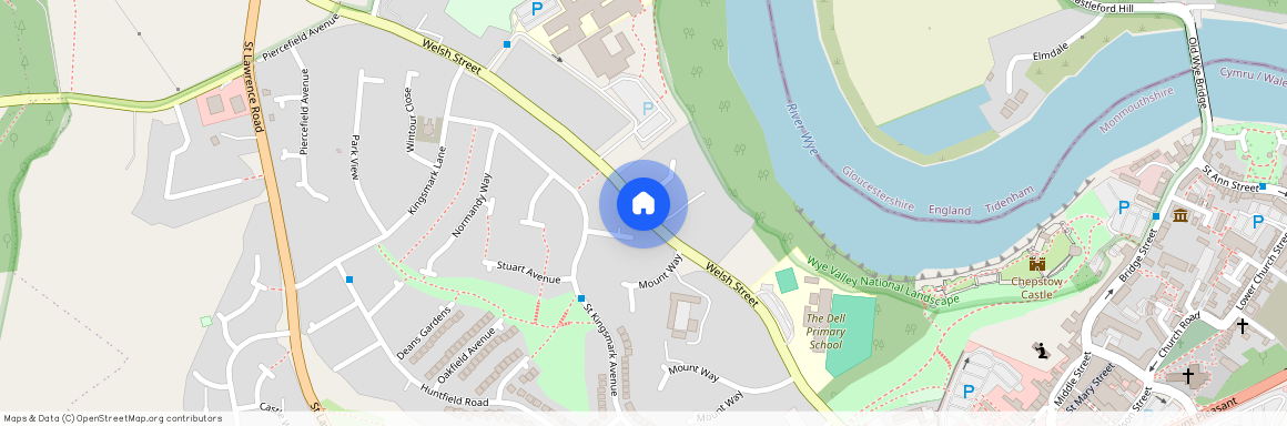 Welsh Street, Chepstow