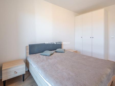 Mieszkanie Kraków Podgórze powierzchnia 38.0 m² C206-WM-42694 - Photo 4