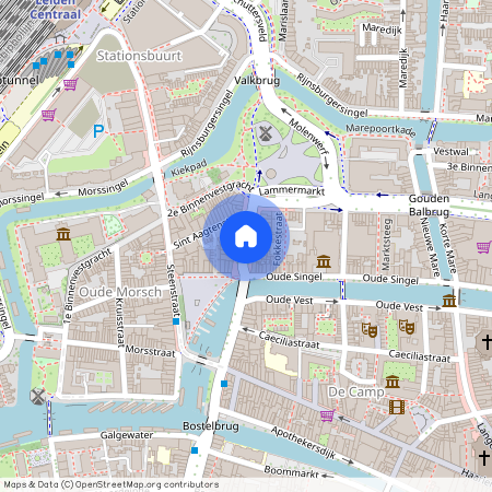 Molenbuurt, 2312 CG, Nieuwe Beestenmarkt, Leiden