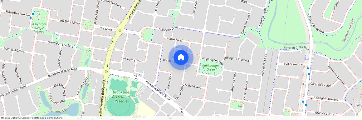 10 Odonnell Drive, Vic 3023, Caroline Springs